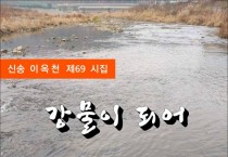 강물이 되어 (전자책)