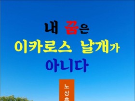 내 꿈은 이카로스 날개가 아니다 (전자책)