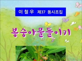 봉숭아물들이기 (전자책)