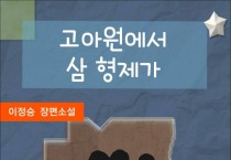 고아원에서 삼형제가 (전자책)