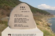 김숙경 사이버 시비 '구절초'